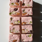 Homemade Pink Nouga