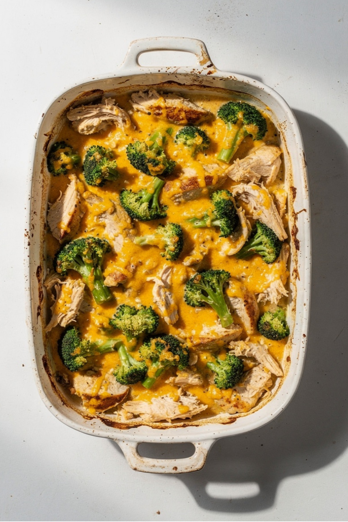 Crockpot Cheesy Chicken Broccoli Delight Recipe