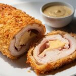 Classic Chicken Cordon Bleu