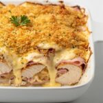 Chicken Cordon Bleu Casserole